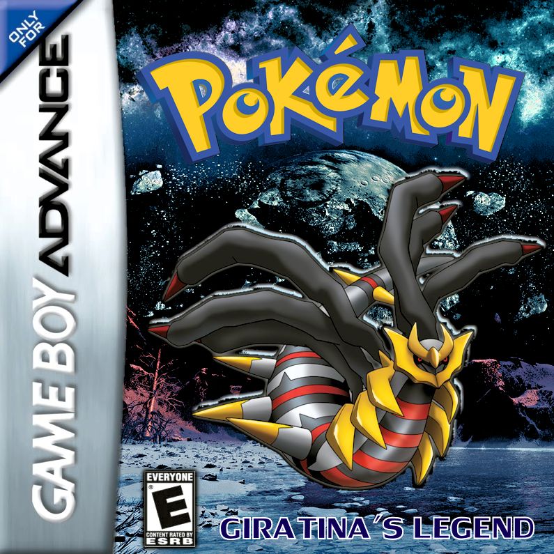 Released - Pokemon Giratina's Legend, NEW BETA 1.0.2 AVAILABLE, GENERAL  UPDATE
